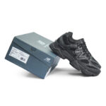 New Balance 9060 Balck Grey Black Mens U90606TO - Gambar 2