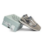 New Balance 998 MiUSA grey Silver Mens U998R - Gambar 2