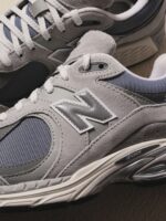 New Balance 2002R Gore-Tex Concrete Mens M2002RXJ - Gambar 3