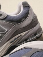 New Balance 2002R Gore-Tex Concrete Mens M2002RXJ - Gambar 4