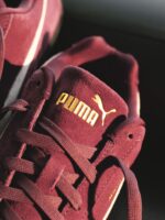 Puma Speedcat OG Aubergine Wine Burgundy Mens 398846 81 - Gambar 6