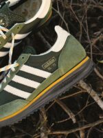 Adidas SL 72 Island Pack Kalimantan Mens SL73RS - Gambar 5