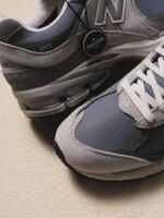 New Balance 2002R Gore-Tex Concrete Mens M2002RXJ - Gambar 5