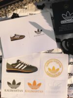 Adidas SL 72 Island Pack Kalimantan Mens SL73RS - Gambar 8