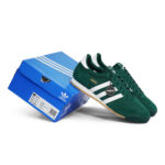 Adidas R71 College Green White Mens IH1326 - Gambar 2