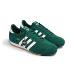 Adidas R71 College Green White Mens IH1326