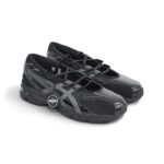 Asics Gel-DS Trainer SP Black Gunmetal Womens 1203B057-001