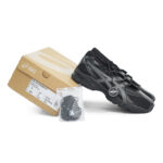 Asics Gel-DS Trainer SP Black Gunmetal Womens 1203B057-001 - Gambar 2