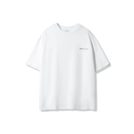 Fier De Moi Tshirt Cute Dragon White Short Sleeve White - Gambar 2