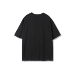 Fier De Moi T-shirt Snotty Puppy Short Sleeve Black - Gambar 2