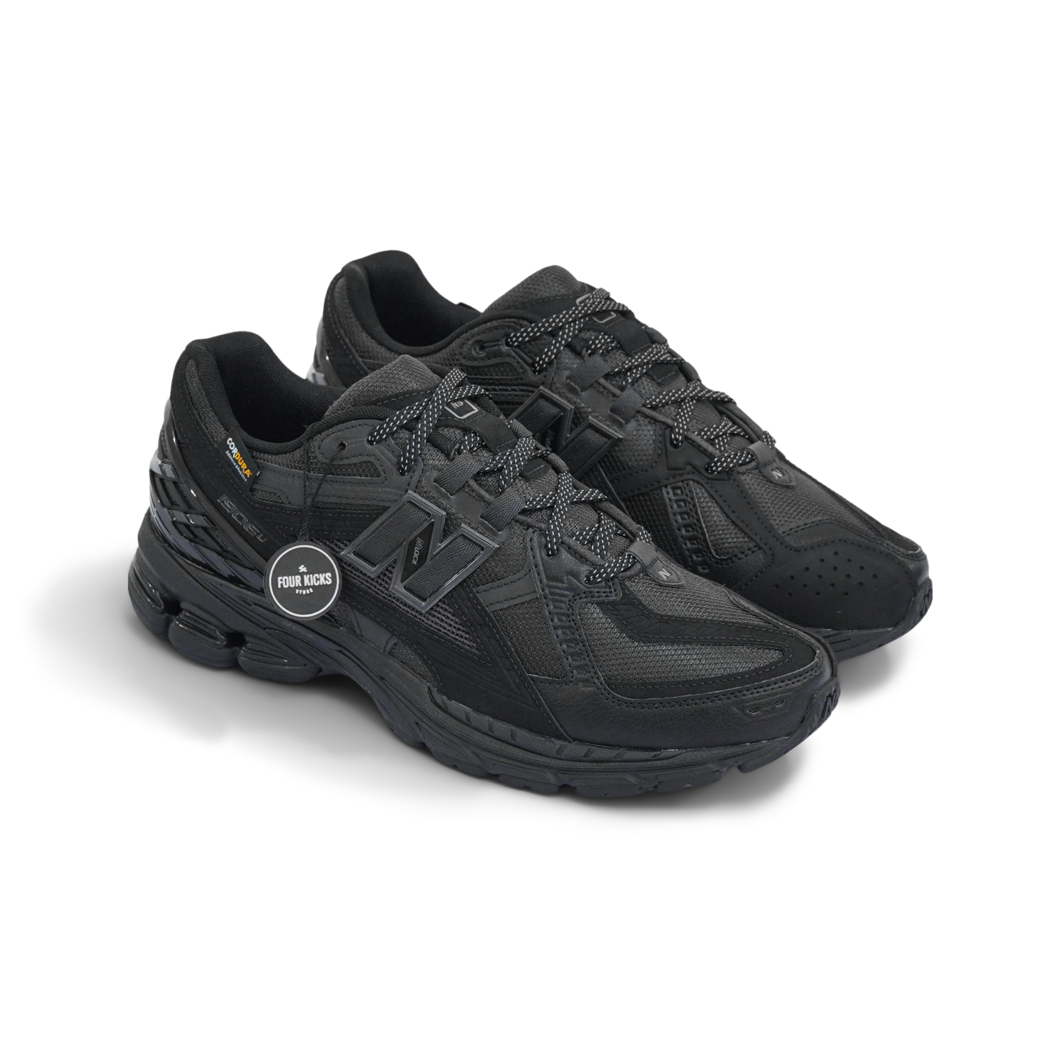 New Balance Sport Lifestyle Shoes 1906R Cordura Black Cemen Unisex Adult U19061OP New Balance1906 R Cordura Black Cement Unisex Adult U19061OP - Gambar 1