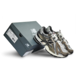 New Balance 1906 R Thunder Brown Salt Grey Mens U19066UB - Gambar 2