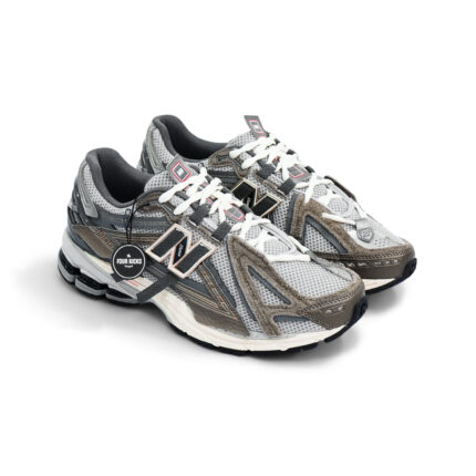 New Balance 1906 R Thunder Brown Salt Grey Mens U19066UB