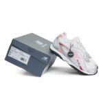 New Balance 204L Silver Metallic Double Buble Pink Womens U204L283 - Gambar 2