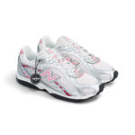 New Balance 204L Silver Metallic Double Buble Pink Womens U204L283