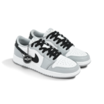 Nike Air jordan 1 Retro Low OG Barons GS CZ0858 110