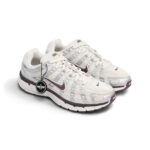 Nike P-6000 Phantom Metallic Silver Light Orewood Brown Tatto Unisex IV6035 030