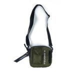 W Essentiels Saunier Sling Bag Olive