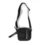 W Essentiels Saunier Sling Bag Noir Black