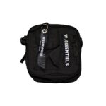 W Essentiels Saunier Sling Bag Noir Black - Gambar 2