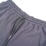 W Essentiels Short Pants Lucien Mink Grey - Gambar 2