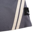 W Essentiels Short Pants Lucien Mink Grey - Gambar 4