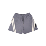 W Essentiels Short Pants Lucien Mink Grey
