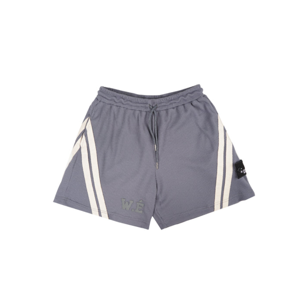 W Essentiels Short Pants Lucien Mink Grey W Essentiels Short Pants Lucien Mink Grey - Gambar 1
