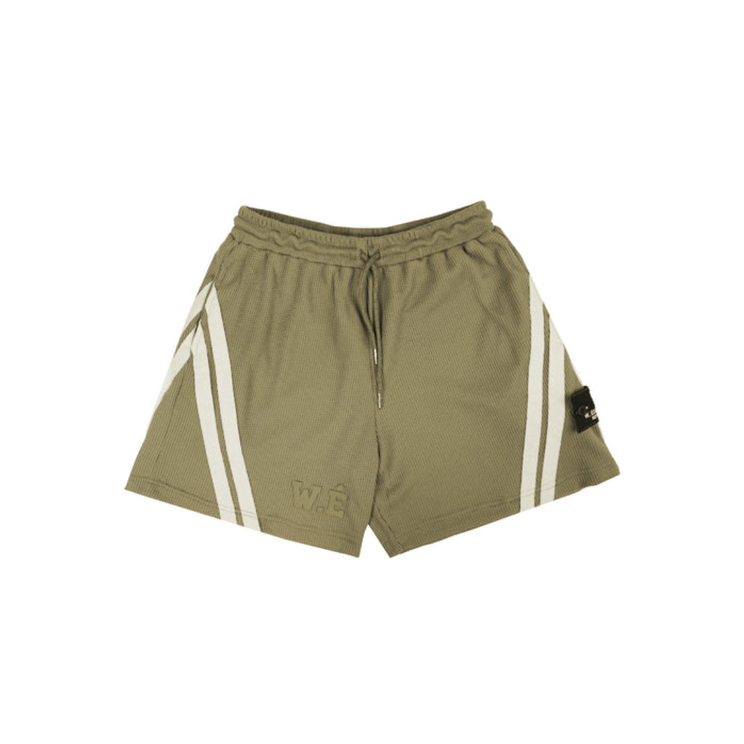 W Essentiels Short Pants Lucien Olive Green W Essentiels Short Pants Lucien Olive Green - Gambar 1