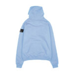 W Essentiels Hoodie Ecume Oversize North carolina - Gambar 2
