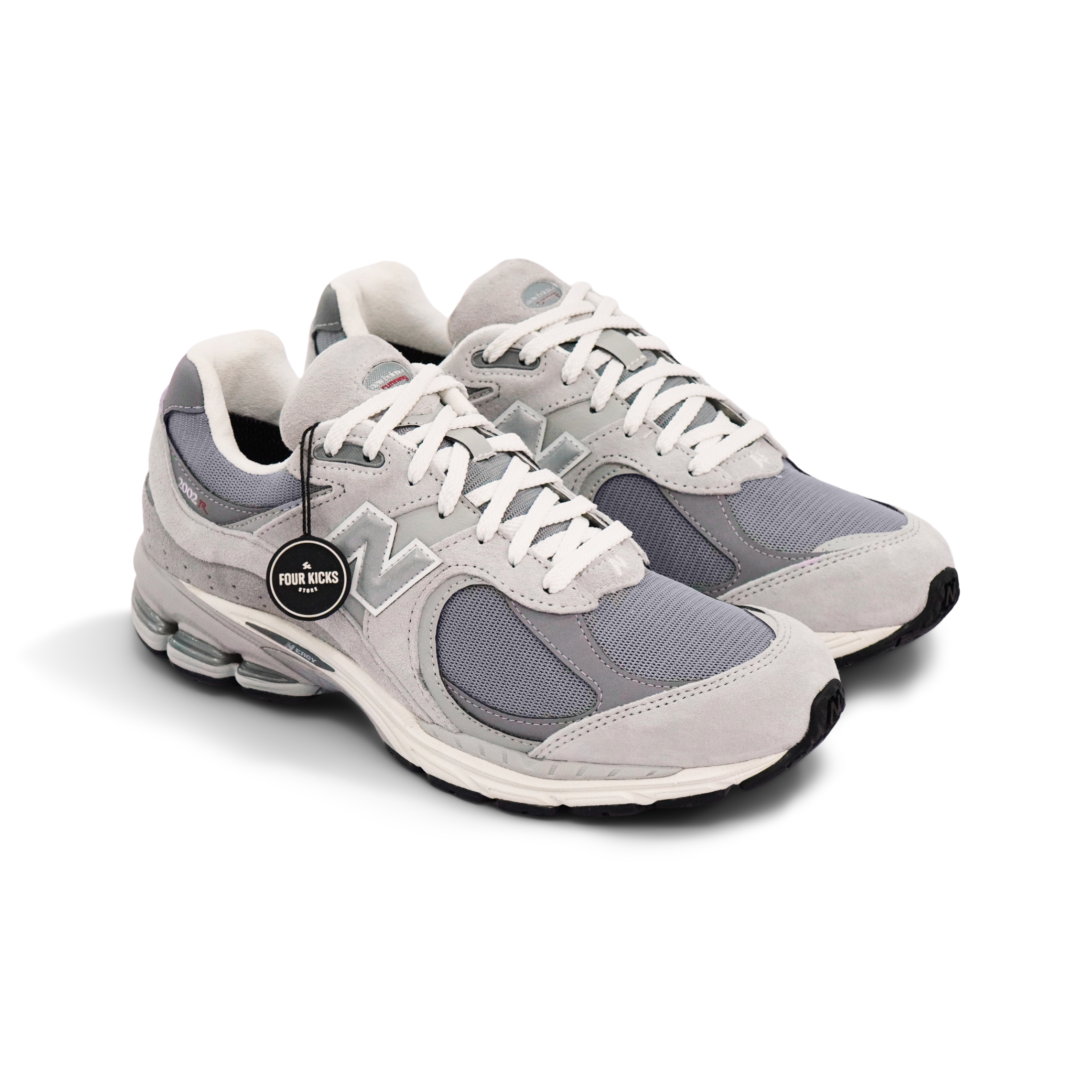 asbdhasbda New Balance 2002R Gore-Tex Concrete Mens M2002RXJ - Gambar 1
