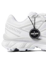 Salomon XT-6 White Lunar Rock Unisex 412529 - Gambar 7