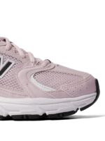 New Balance 530 Inspired Stone Pink Faded Black Womens U5301WW - Gambar 9