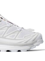 Salomon XT-6 White Lunar Rock Unisex 412529 - Gambar 8